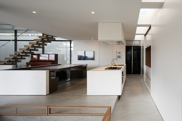 S residence moderne-cuisine