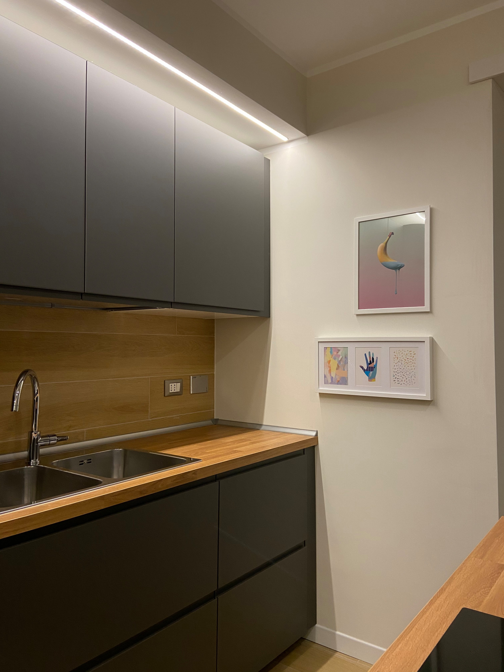 55mq piccolo appartamento in zona Aurelio