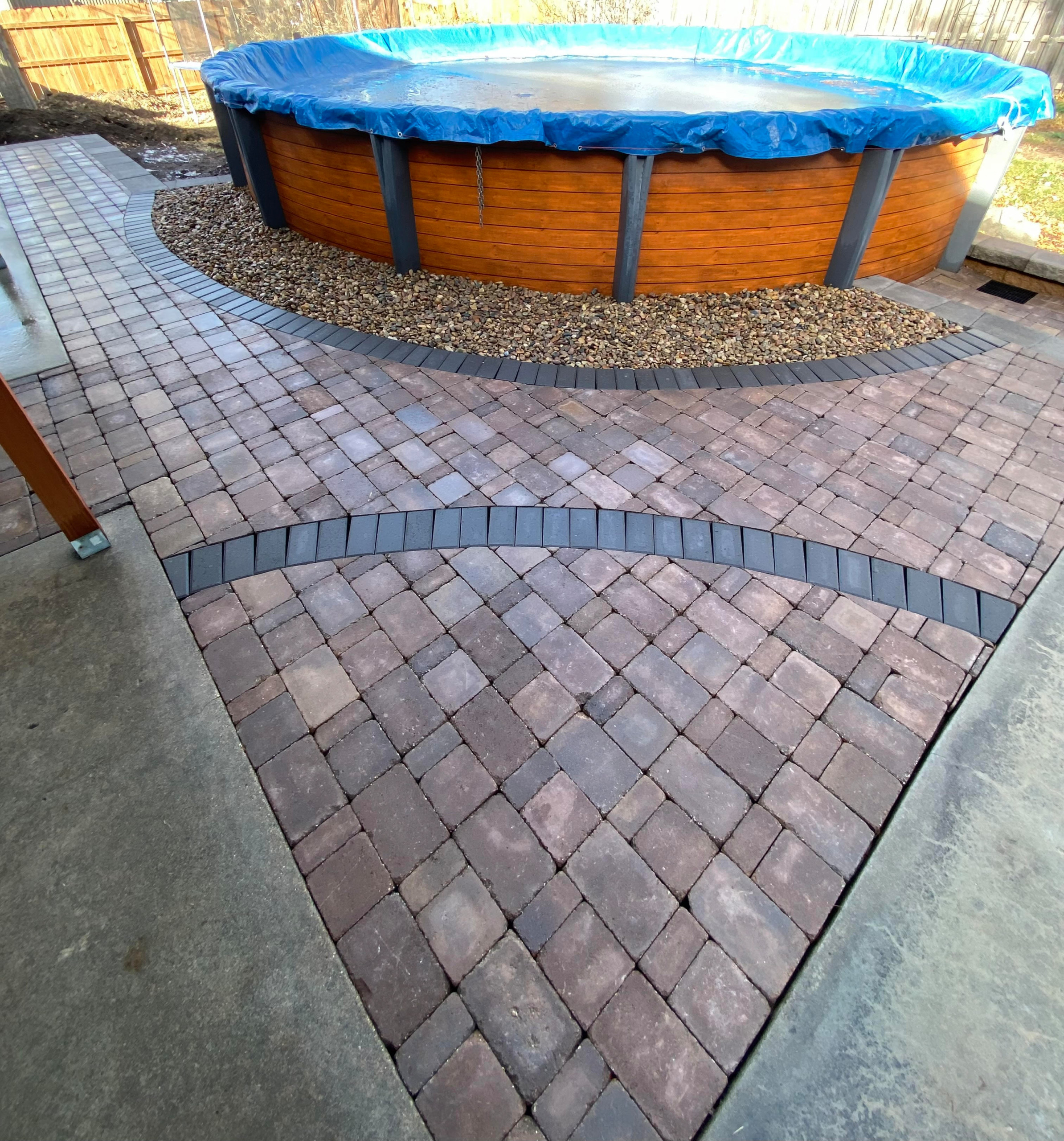 Pool Patio Lincoln, NE