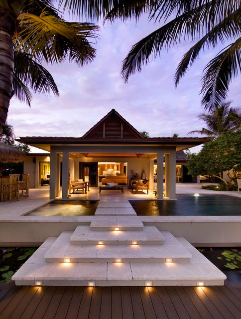 21st Ave tropisch-haeuser