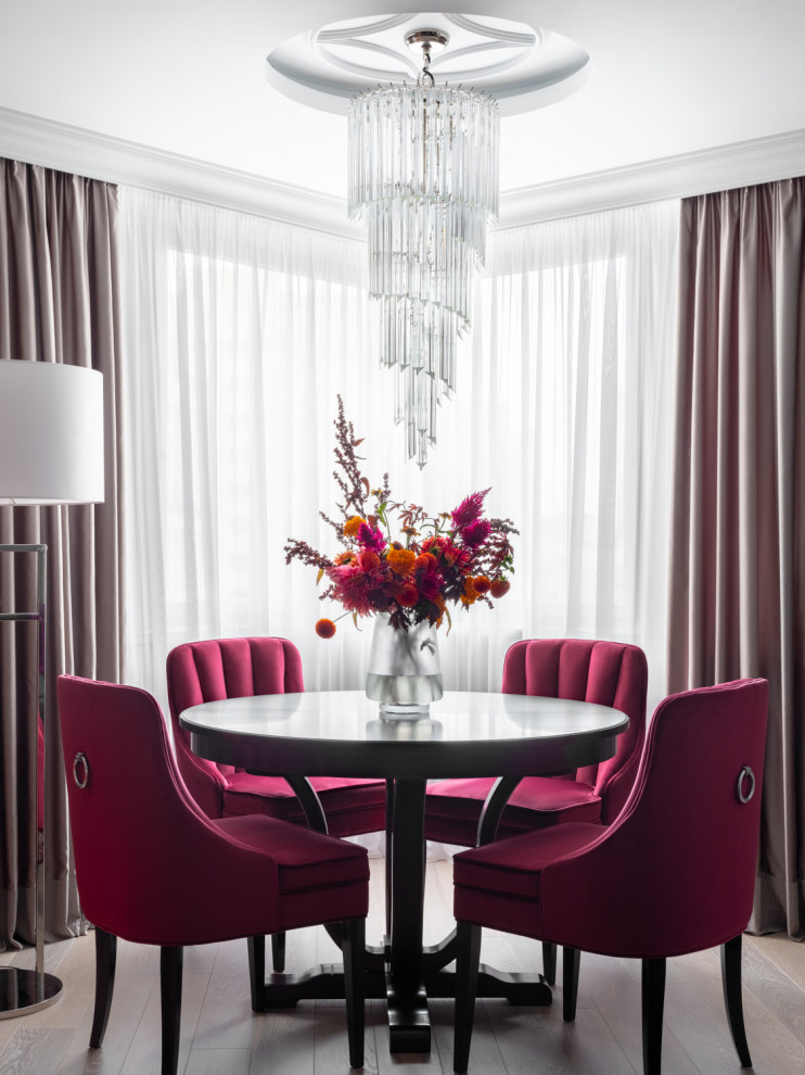 Яркая неоклассика