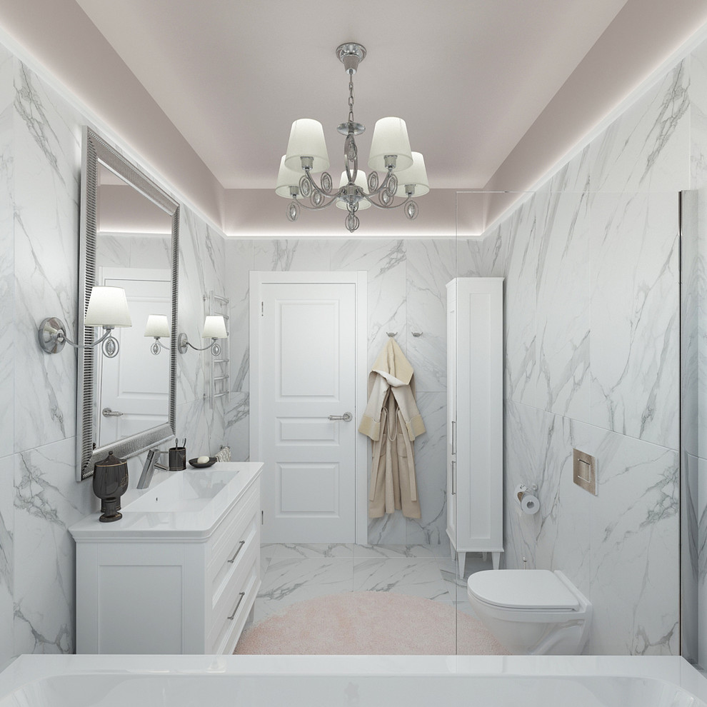 Проект загородного дома в Подмосковье