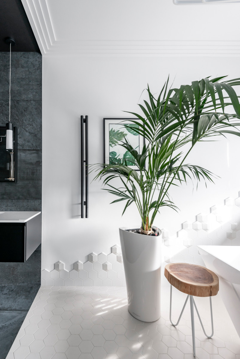 Дом для молодой пары с 2 маленькими детьми