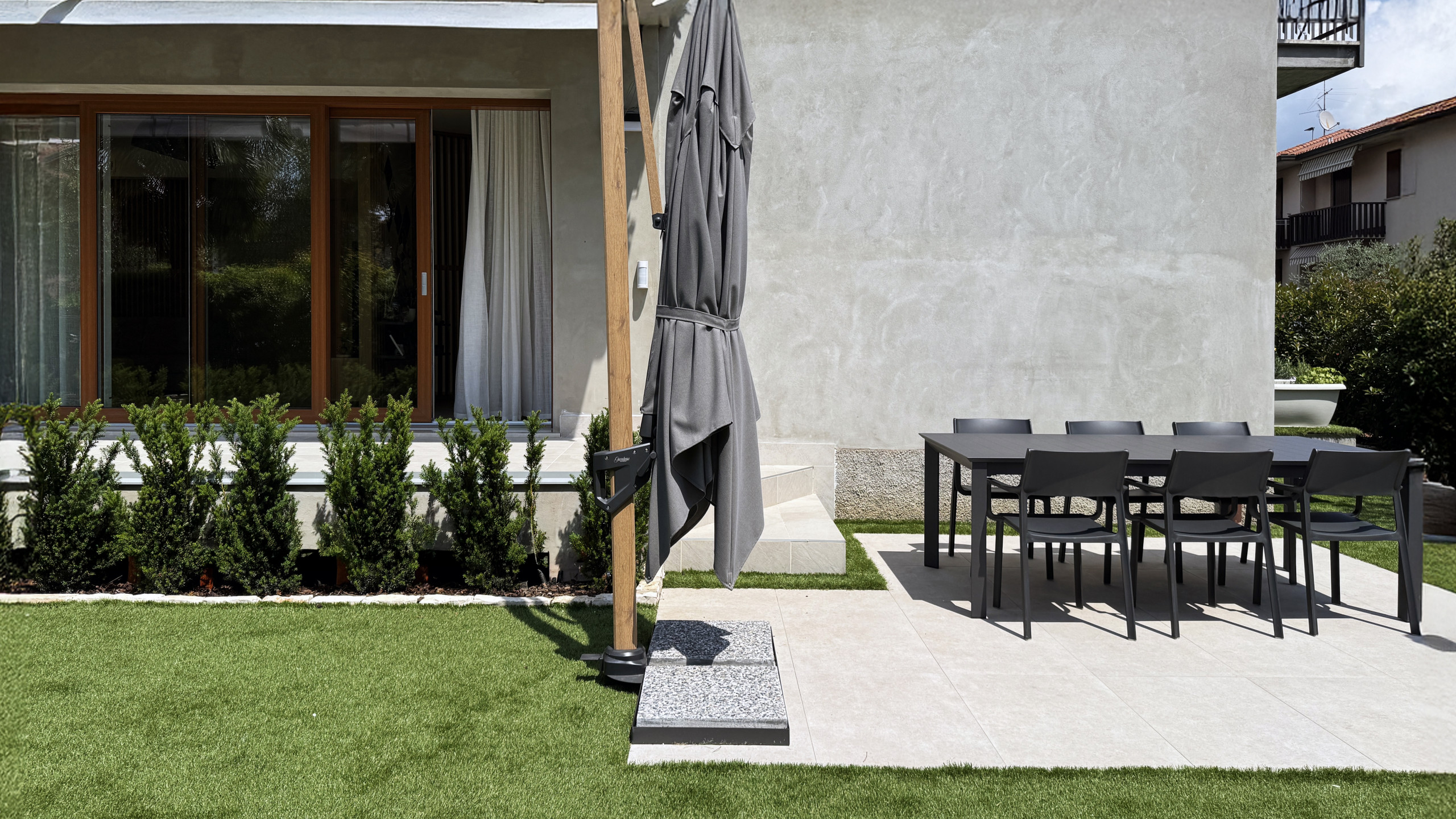 AD45 | Ristrutturazione immobile | 135 MQ