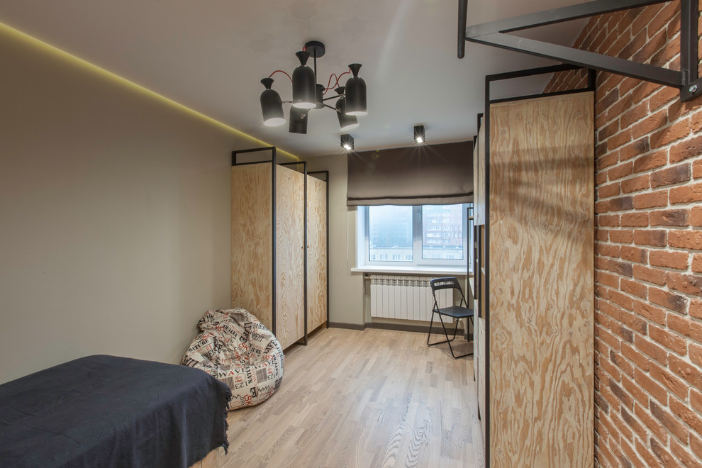 Яркие краски и смелые решения