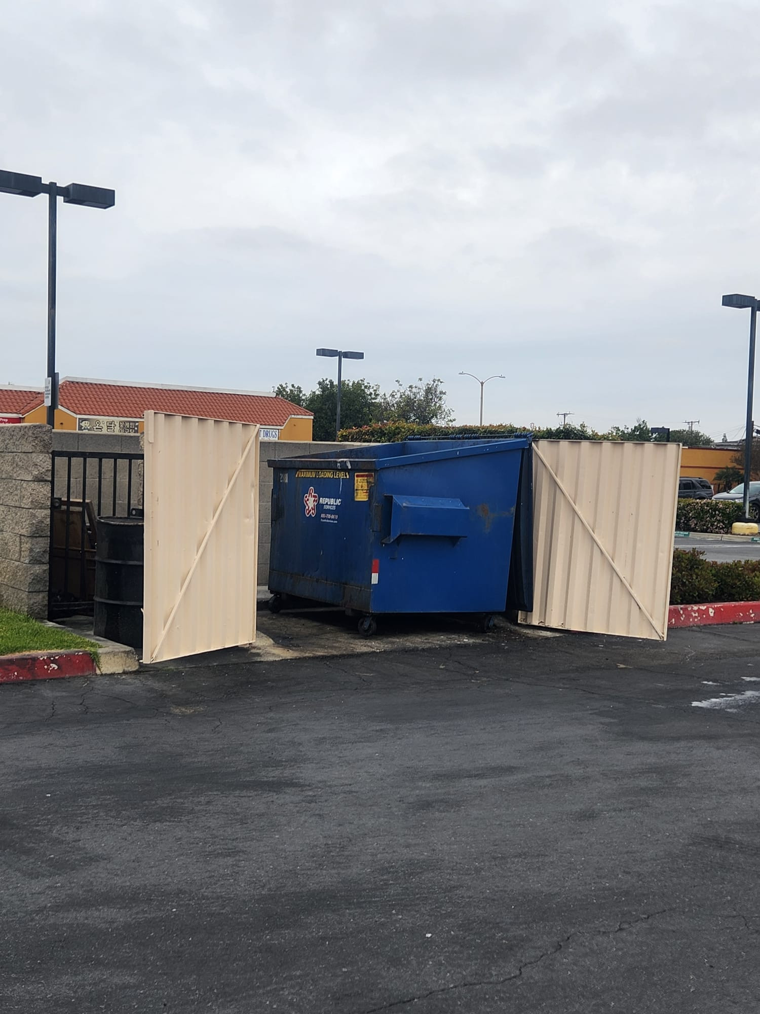 Garden Grove Plaza