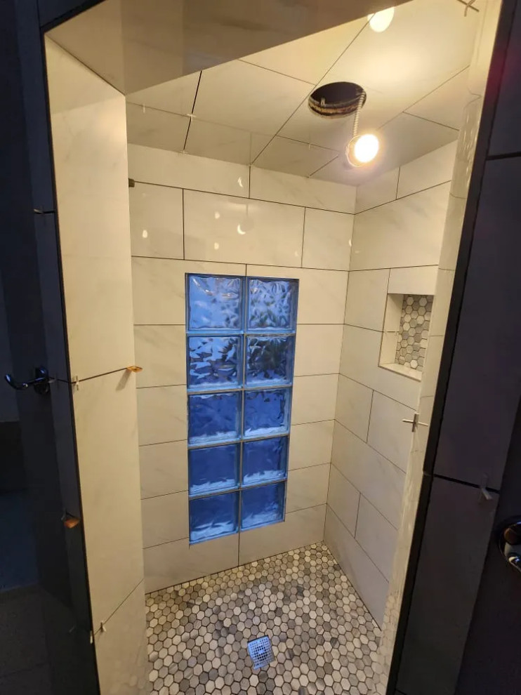 Custom Bathrooms