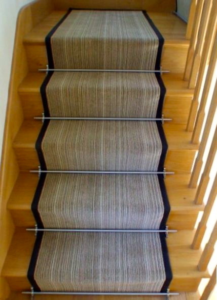 Inspiration for a traditional staircase in Hampshire.