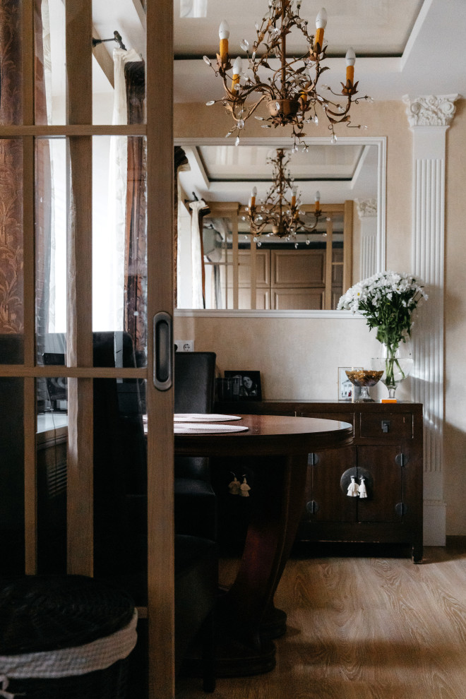 Дизайн гостиной