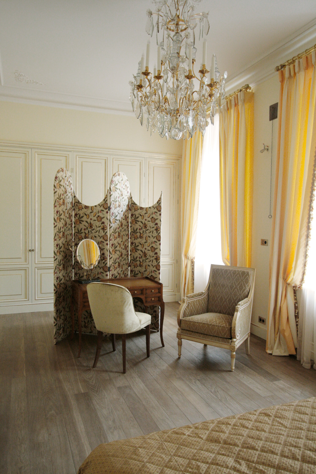 Квартира во французском стиле 2011