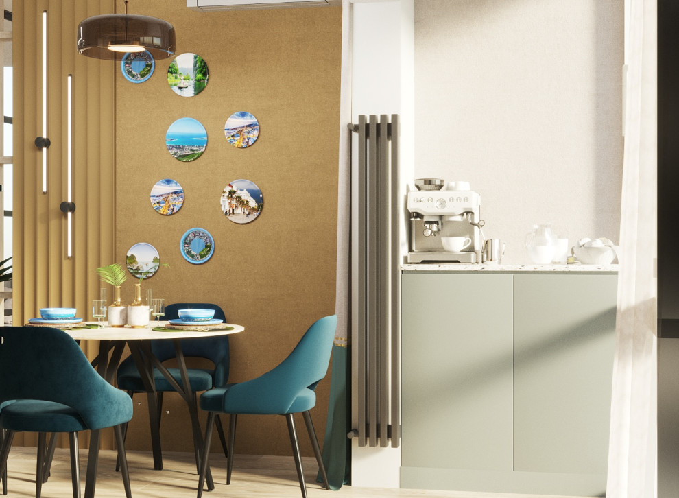 ЖК Ривердей 42 кв.