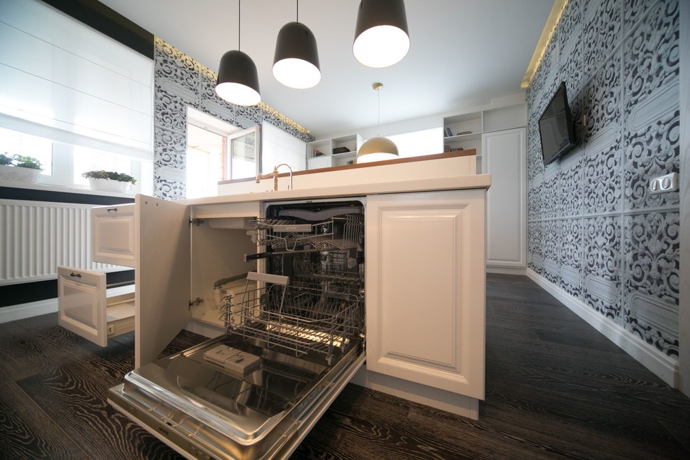 Кухня участница "Дачного ответа"