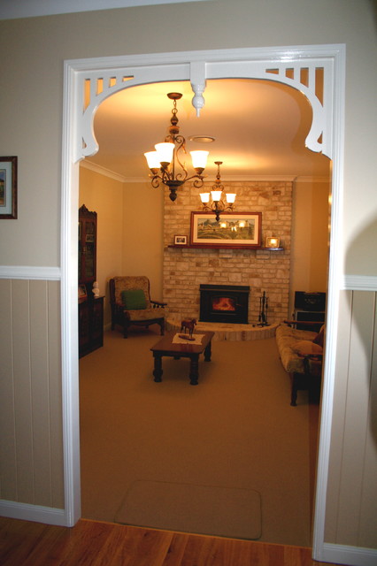 Broadhurst traditional-living-room