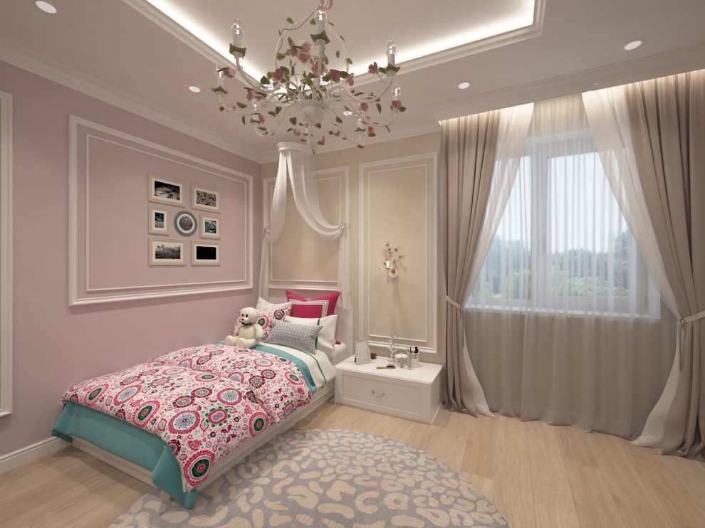 Дизайн проект коттеджа в пос. Новая проба