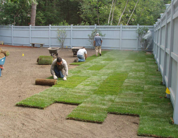 Richmond Landscaping