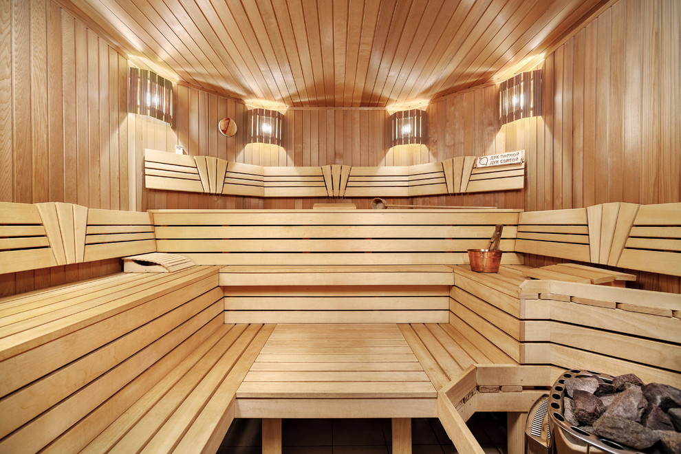 Загородный дом в Московской области