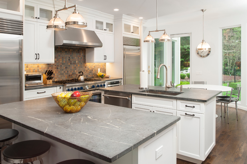 3 Tips for Choosing Durable Kitchen Countertops for Your Family Home