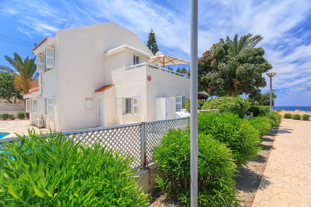 Вилла на берегу моря Кипр, Пафос