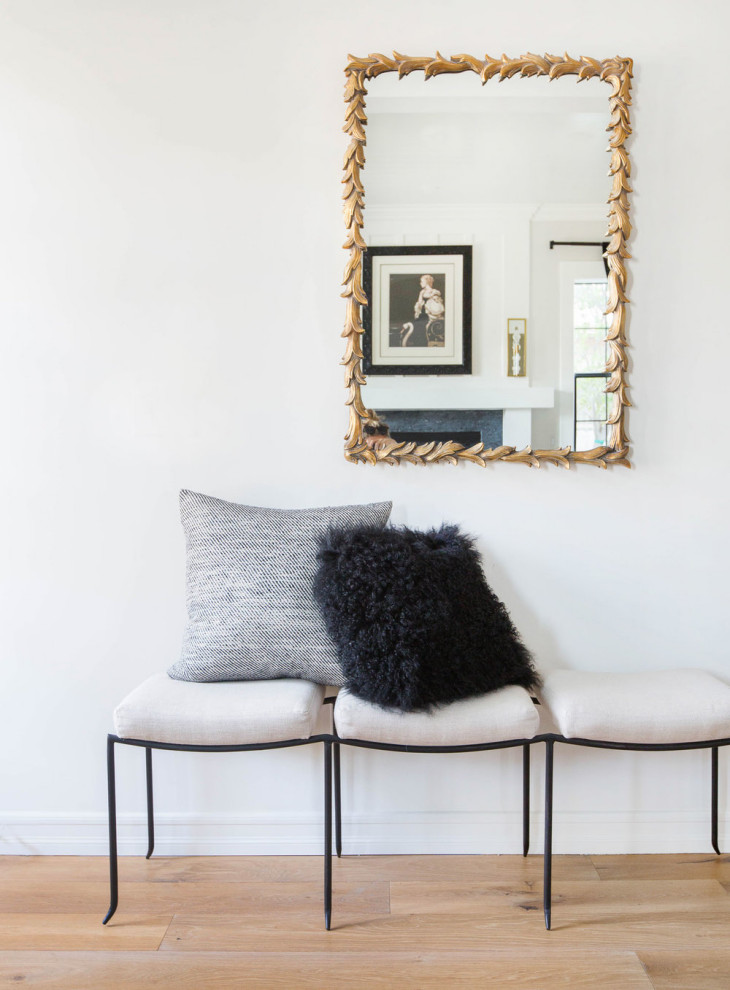 Home design - transitional home design idea
