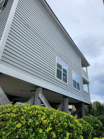 Cedar Siding