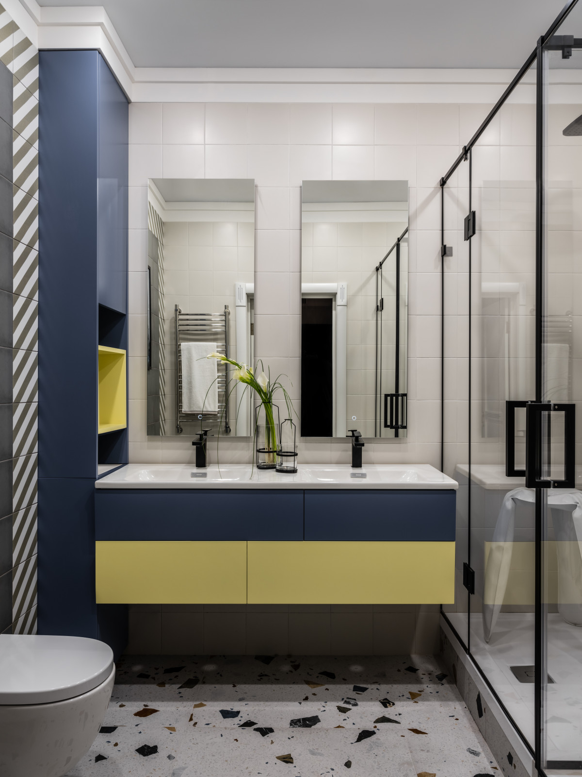 Академ дом 128 м2