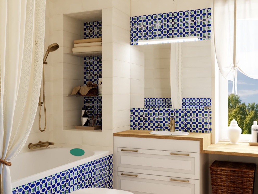 ЖК Румянцево Парк, 4 комнаты, 120 м²