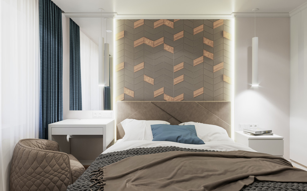 Уютный Монохром