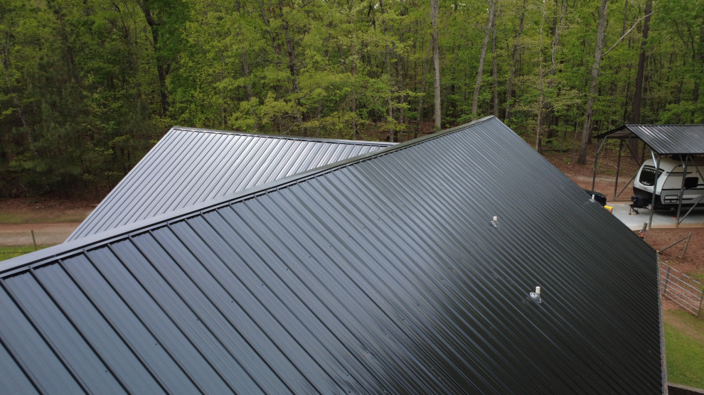 Metal Roofs