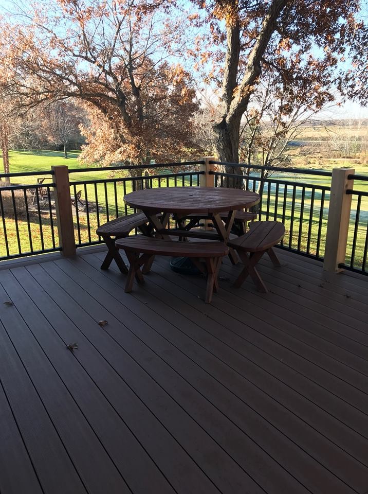 Decks