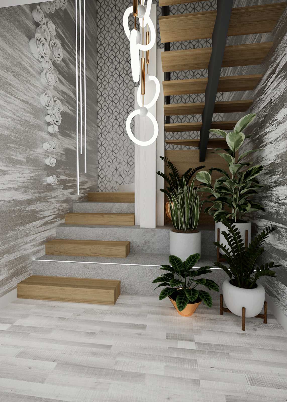 10 лестниц Устименко Александры