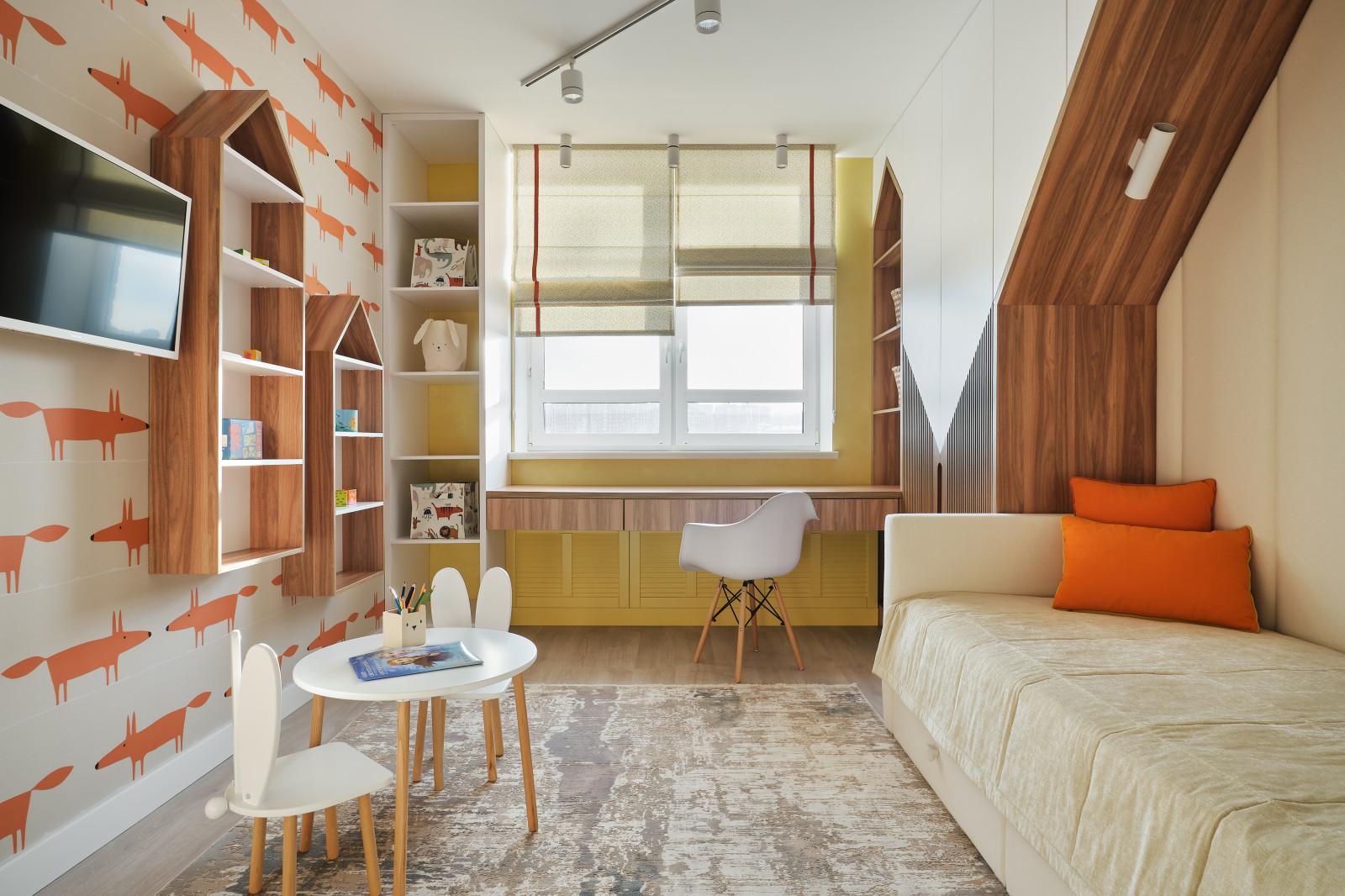 Квартира в ЖК Европейский берег 117 м2