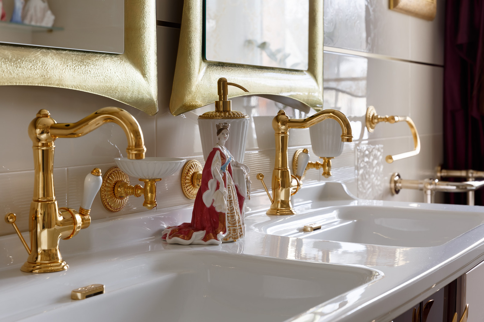 Ванная комната для Анжелики