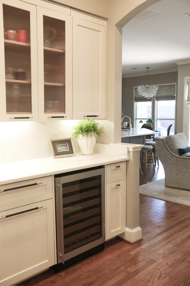 Dining, Office + Entry Updates