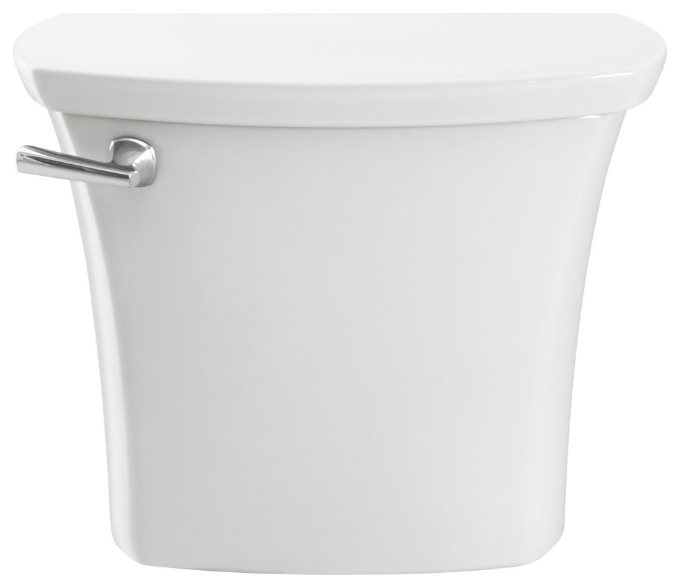 American Standard 4519B.104 Edgemere 1.28 GPF Toilet Tank Only Bidet