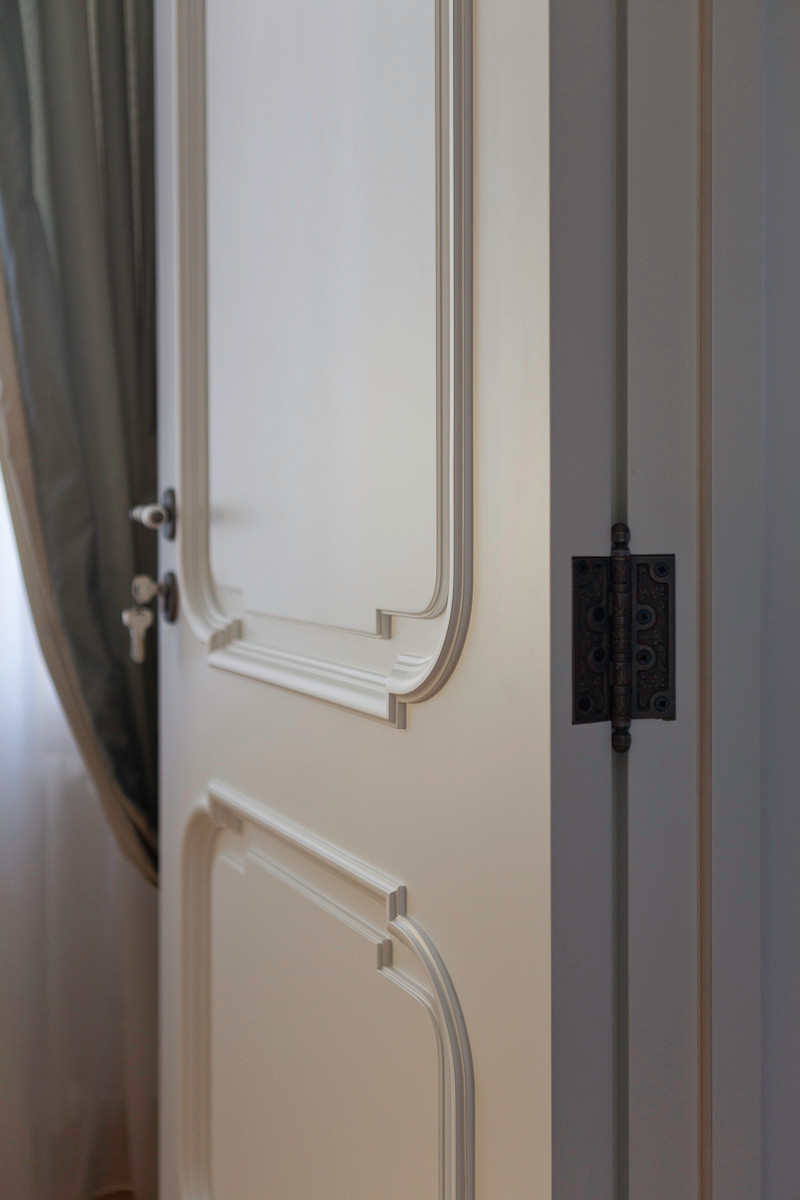 Скандинавский белый