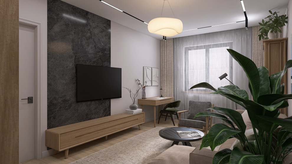 Гостиная Джапанди