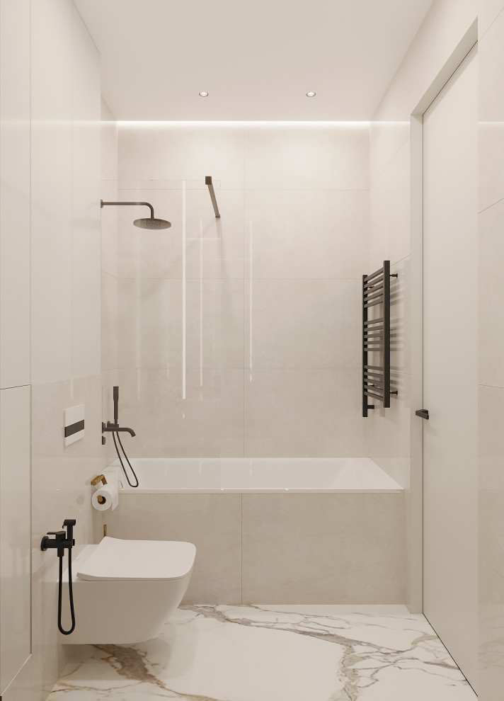 ЖК ФИЛИ-СИТИ. Ванная комната