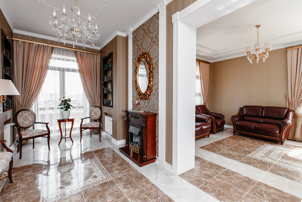 Загородный дом