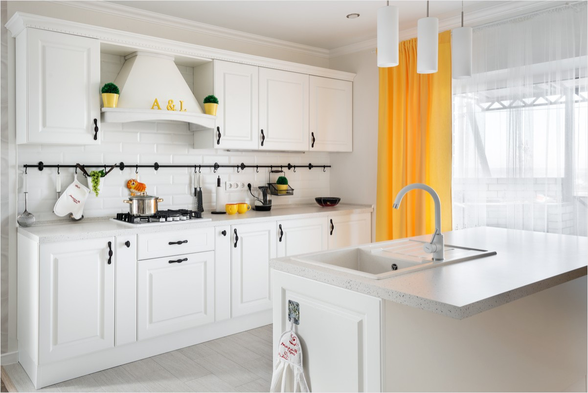 Проект кухни Nicolle