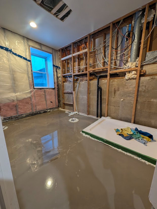 Fallowfield Bathroom Remodel