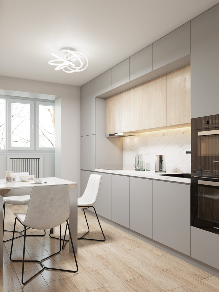 Тихое место: квартира для ITишников