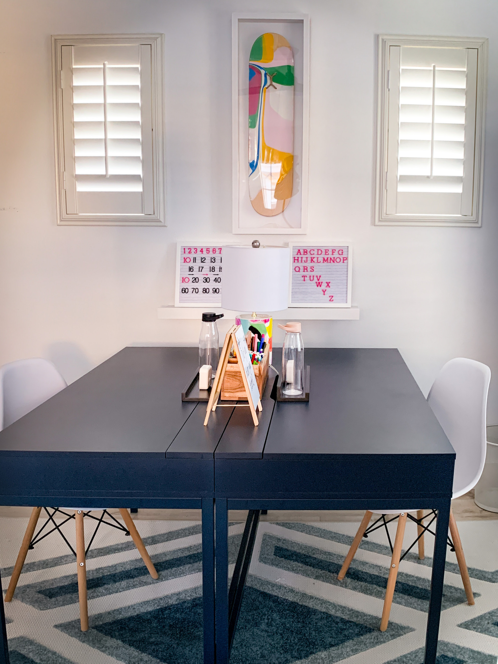 Playful Corner Office
