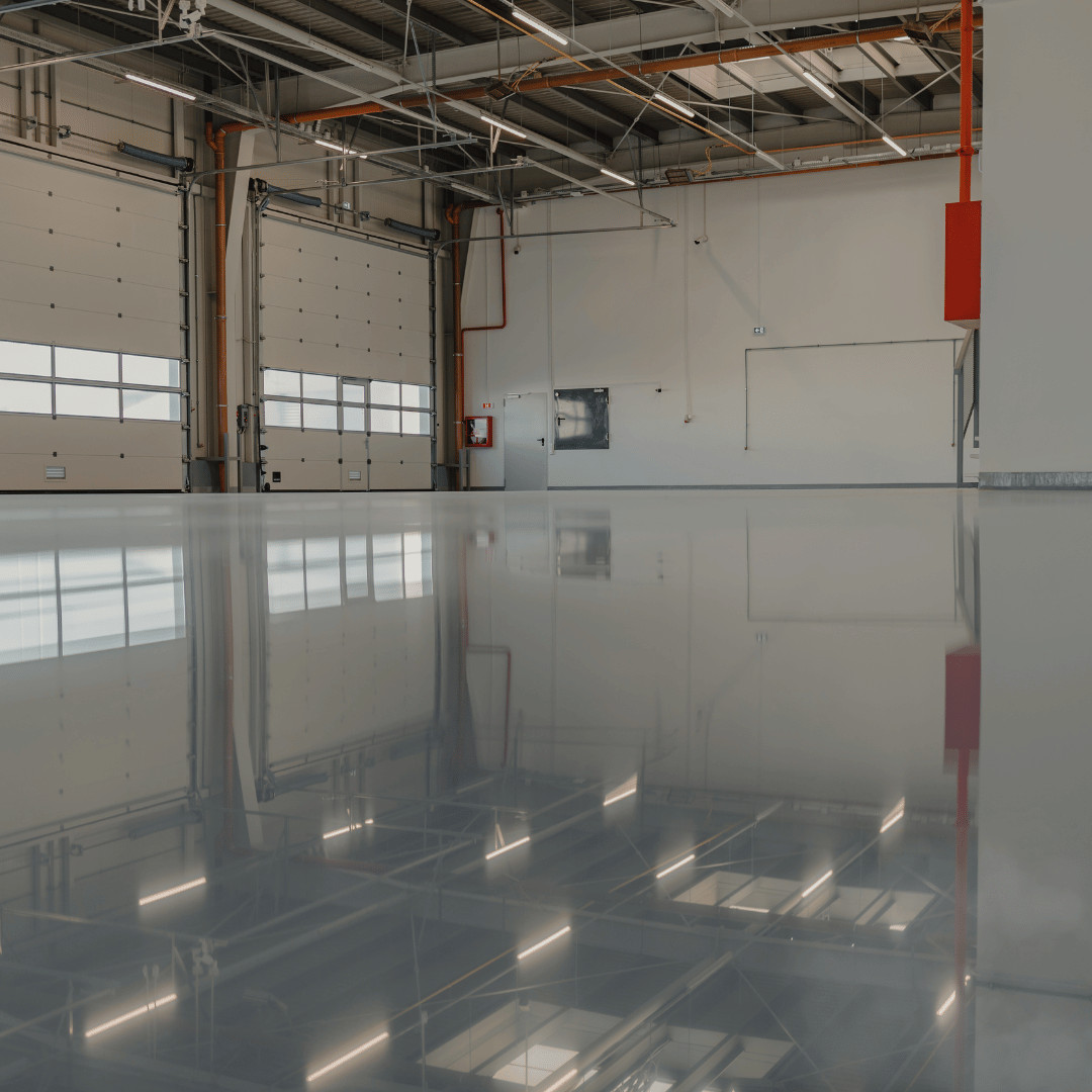 Polyaspartic Coating_Flooring By Val