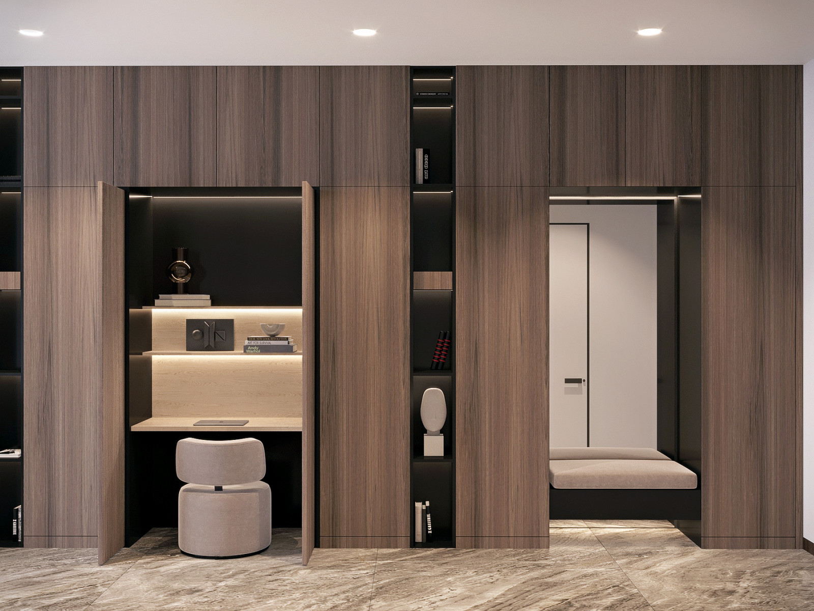 Апартаменты для сдачи в аренду в Москва-сити