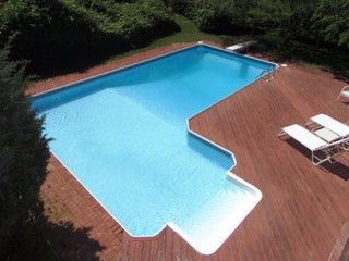 converting vinyl pool to gunite