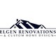 Elgen Renovations and Custom Home Design