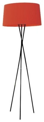 Tripode G5 Floor Lamp by Santa & Cole