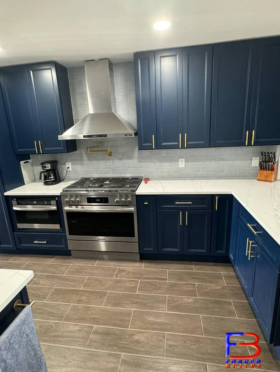 Full Kitchen Reno