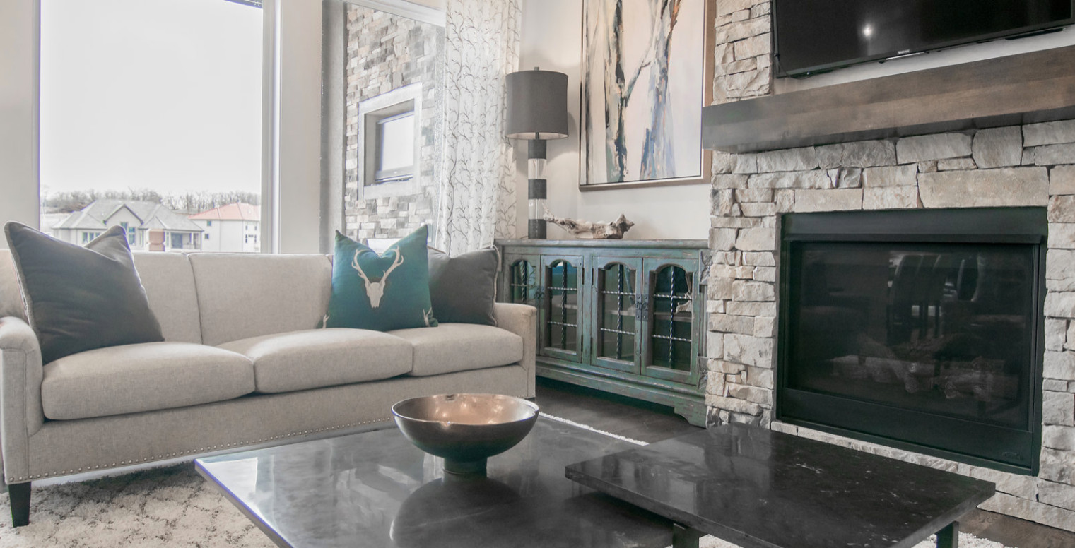 Cotton Wood Canyon New Build