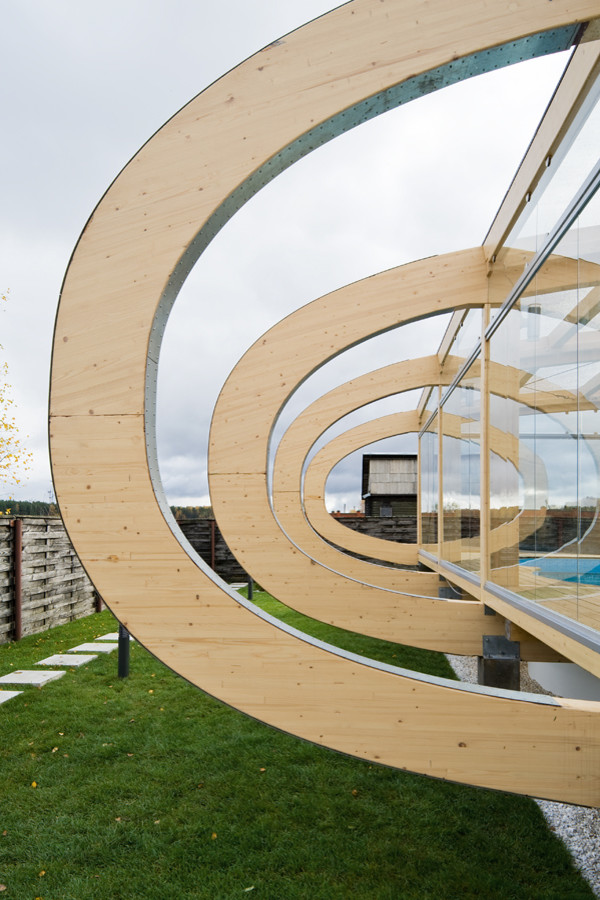 "Плавайте на здоровье!" для программы "Дачный ответ" на НТВ